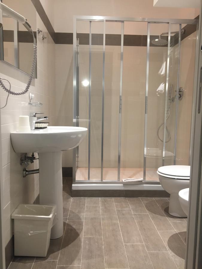 Gasthof Domizia Floor Rom